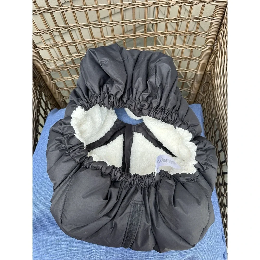UPPAbaby CozyGanoosh Aria Mesa Infant Seat Cover Weather Proof